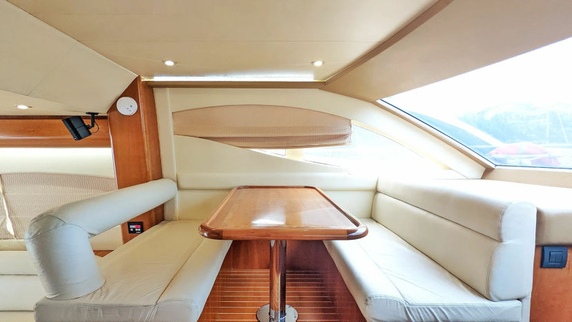    Gulf Craft Majesty 50F Day Trip Singapore