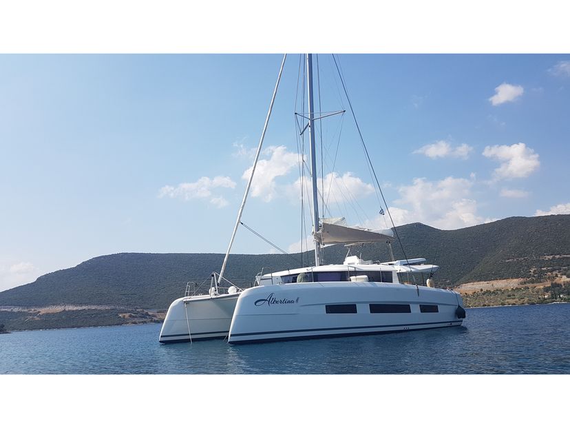 Dufour Yachts AMARA Albertina II