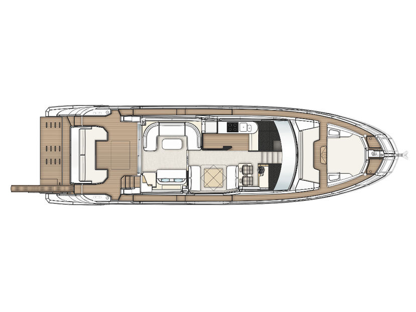 Azimut 60 ALUMINIA