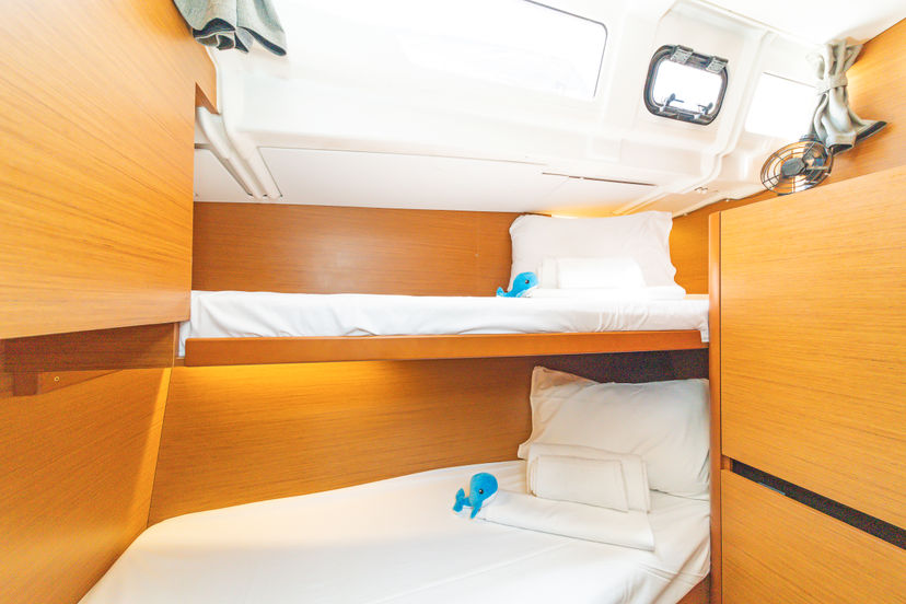 Jeanneau 49 Pileas