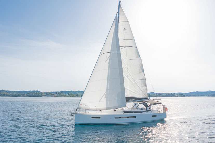 Jeanneau 49 Pileas