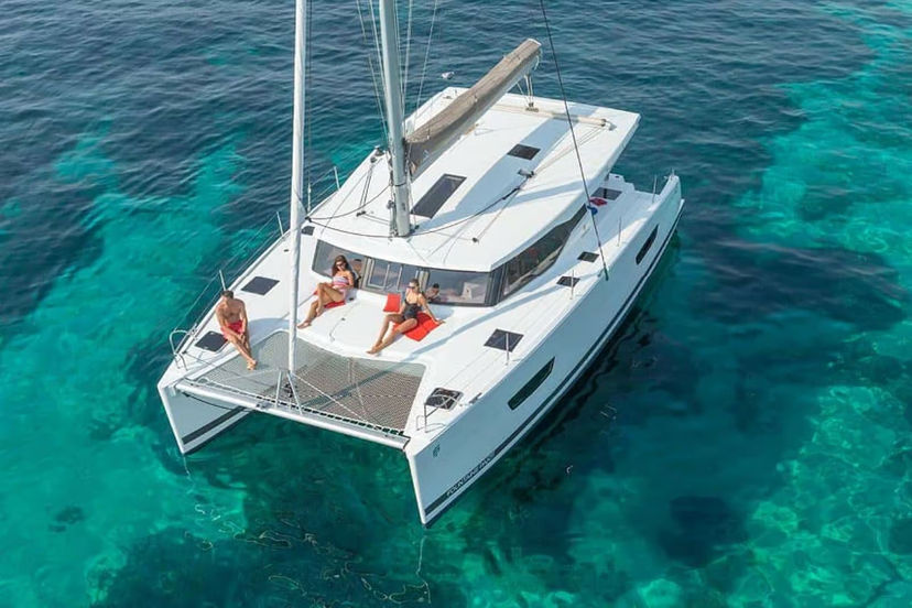    Exclusive Catamaran Palma Bay Day Trip