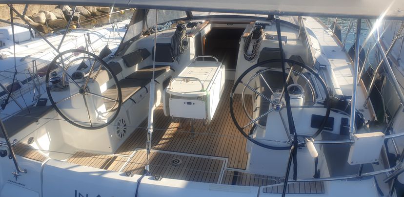 Jeanneau 51 In A Silent Way