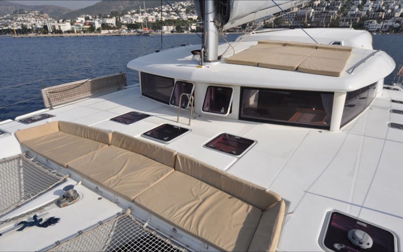 Lagoon 42 Paluko