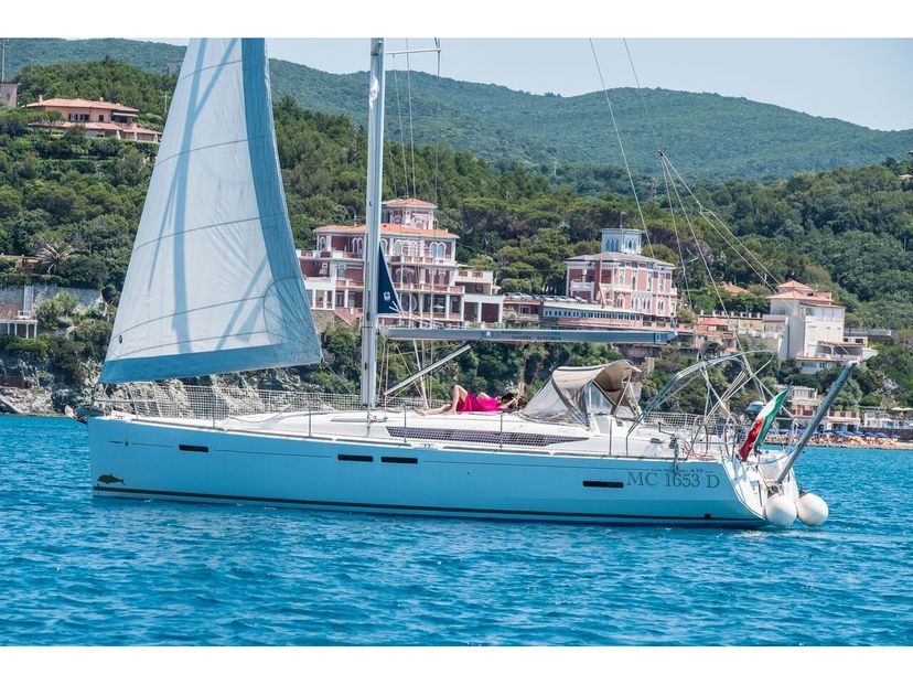 Jeanneau 43 OCEANIX