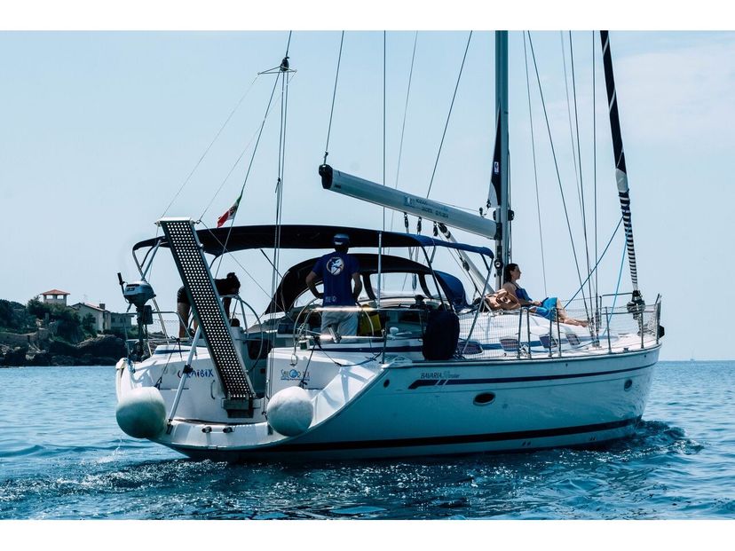 Bavaria Yachtbau 50 CARAIBIX