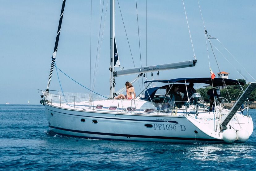 Bavaria Yachtbau 50 CARAIBIX