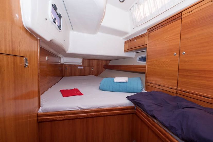 Bavaria Yachtbau 50 CARAIBIX