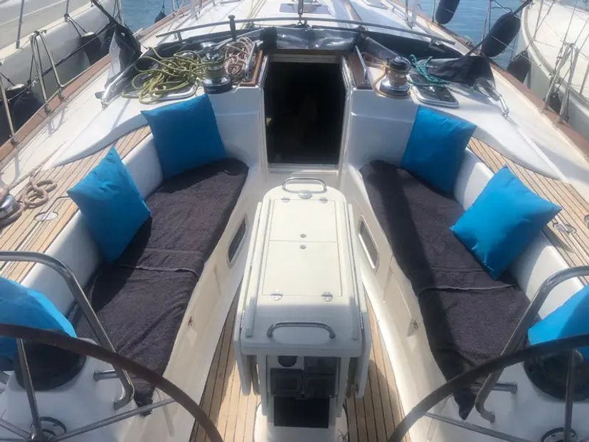 Bavaria 50 CR Malta