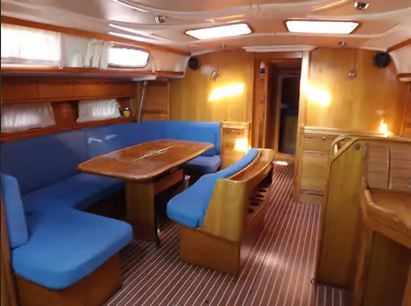 Bavaria 50 CR Malta