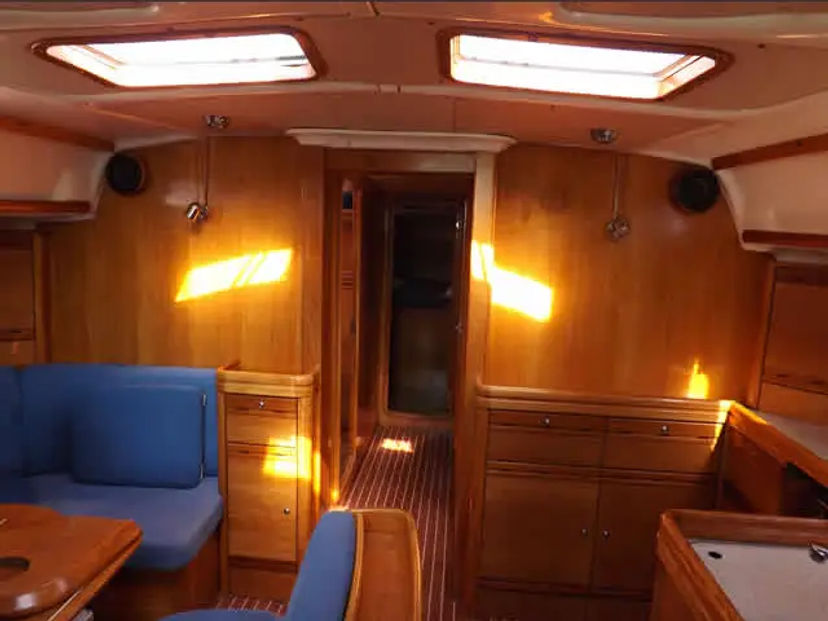 Bavaria 50 CR Malta