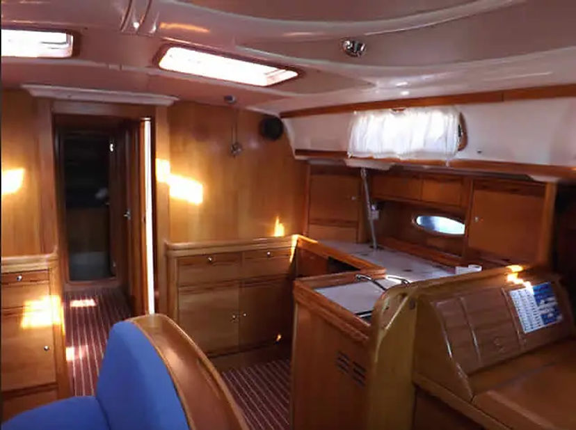Bavaria 50 CR Malta