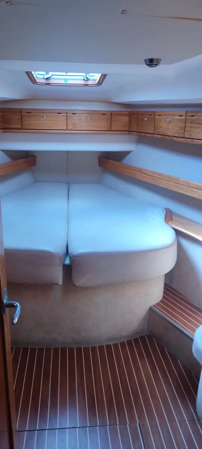 Bavaria 50 CR Malta