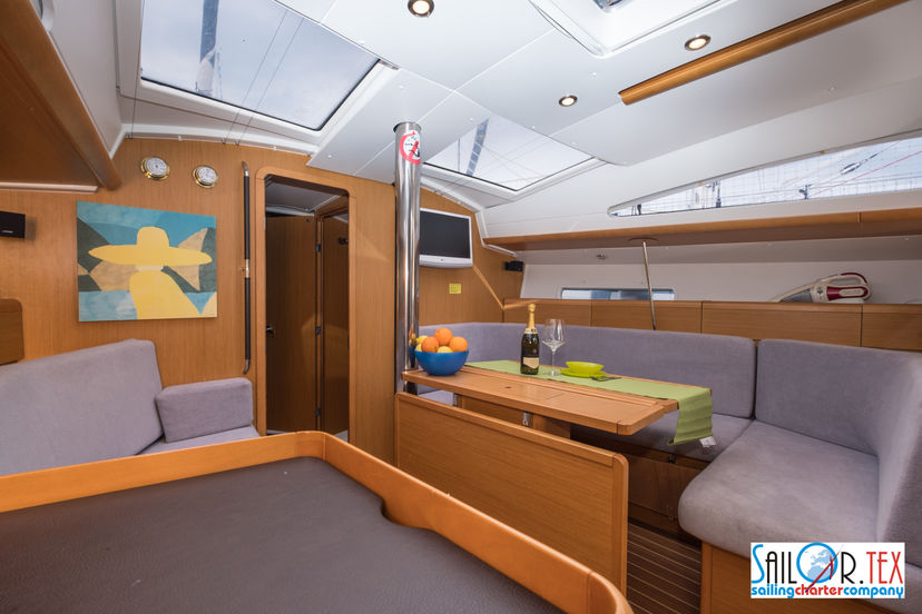 Jeanneau 42 BALTIX