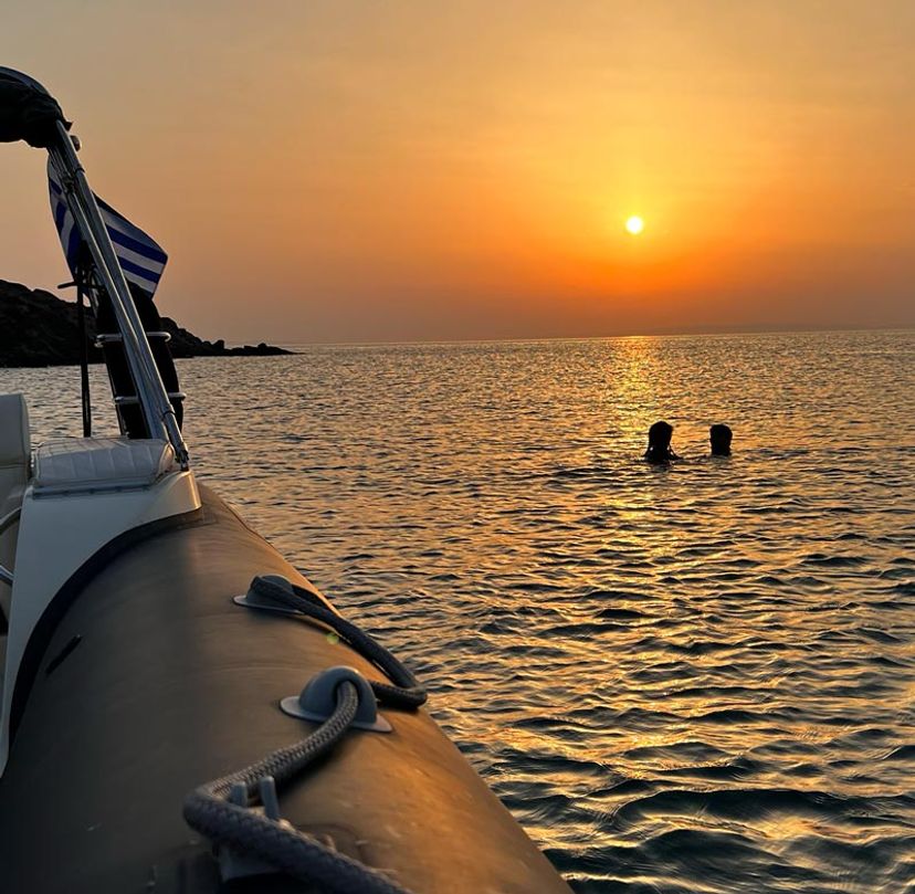 RIB Experience Syros