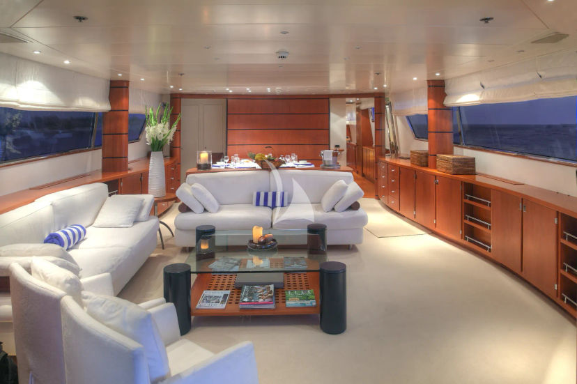 Sanlorenzo SL 100 CAROM