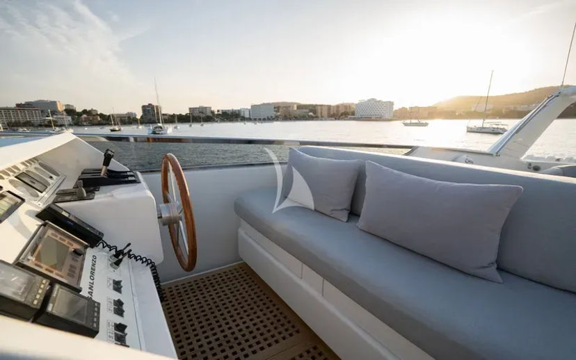 Sanlorenzo SL 100 CAROM