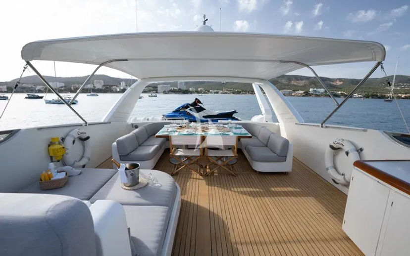 Sanlorenzo SL 100 CAROM