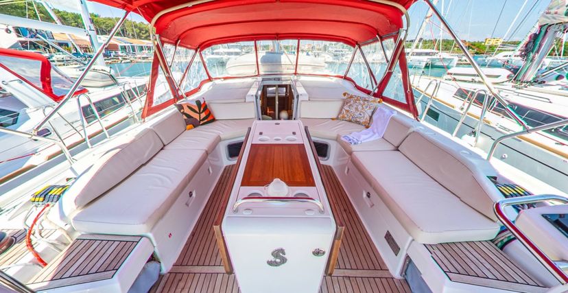 Beneteau OCEANIS 51.1 South Point