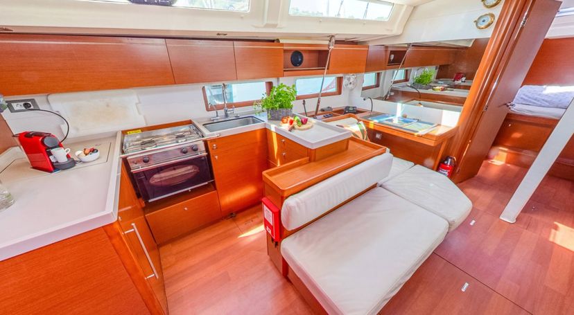 Beneteau OCEANIS 51.1 South Point