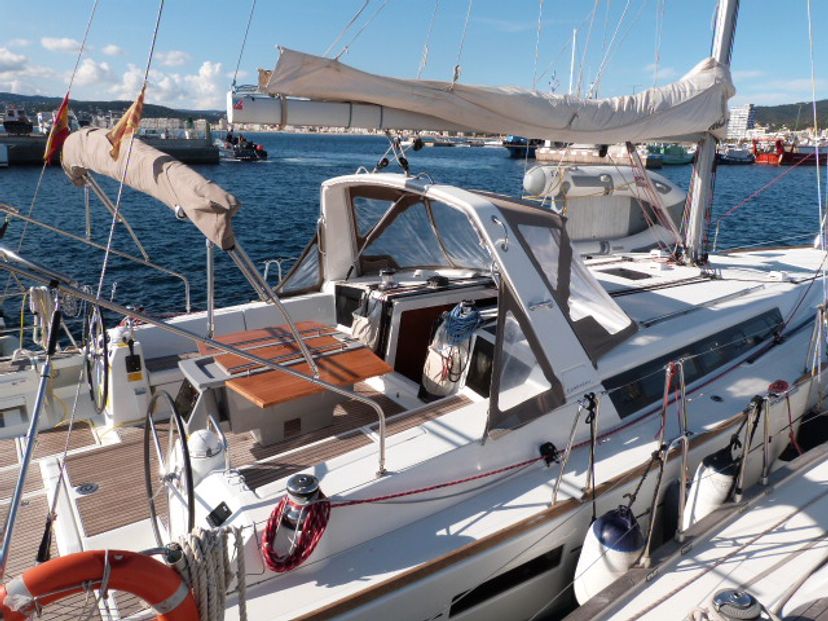 Beneteau 45 Tornafort