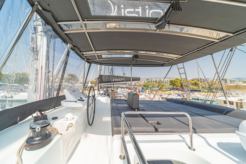 Lagoon 50 Reina (ONLY SKIPPERED)