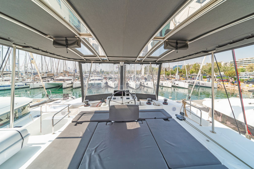 Lagoon 50 Reina (ONLY SKIPPERED)