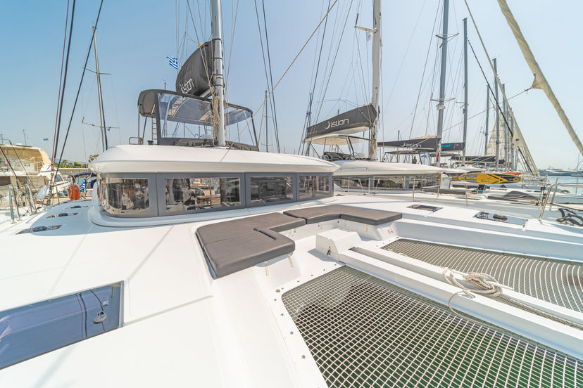 Lagoon 50 Reina (ONLY SKIPPERED)