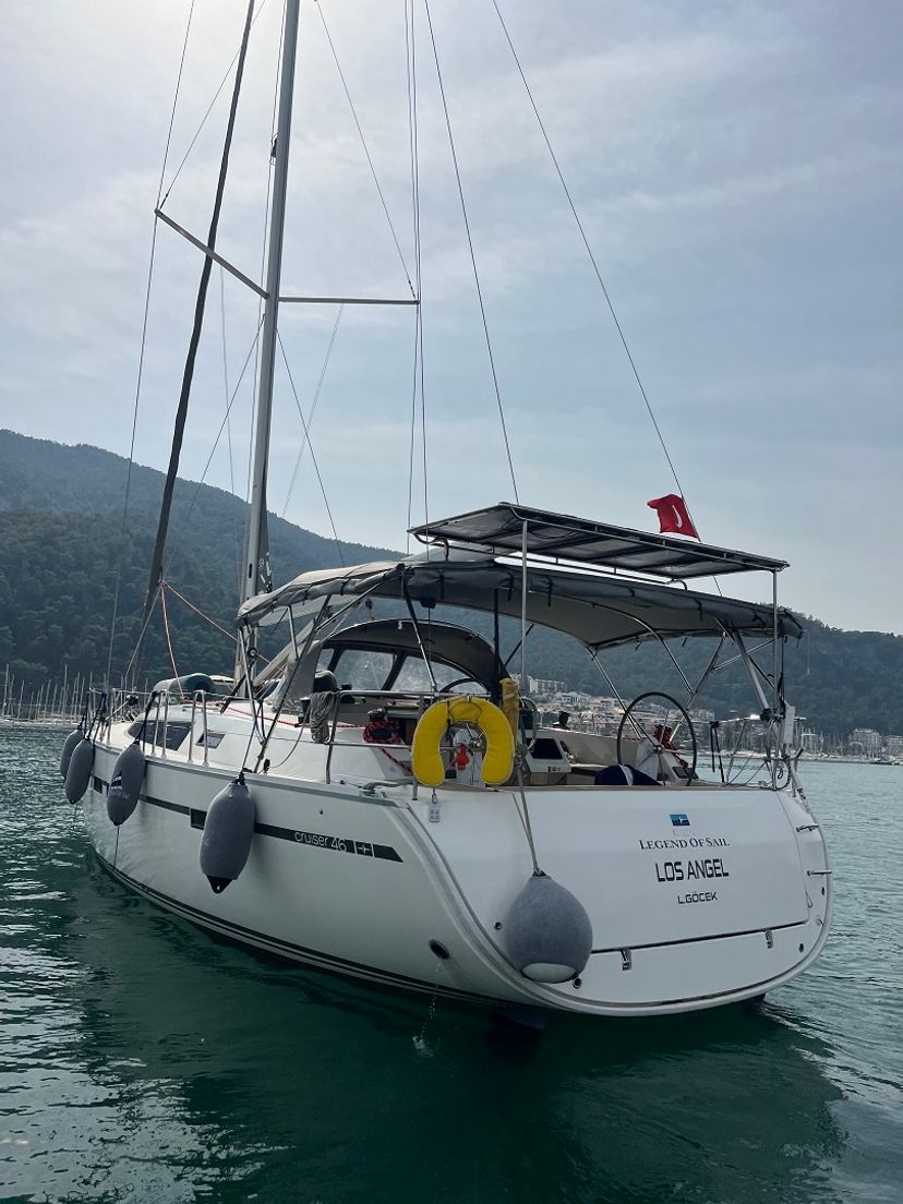 Bavaria Yachtbau 46 LOS ANGEL