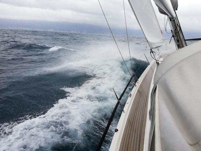X-Yachts X 4-3 CUM VENTIS