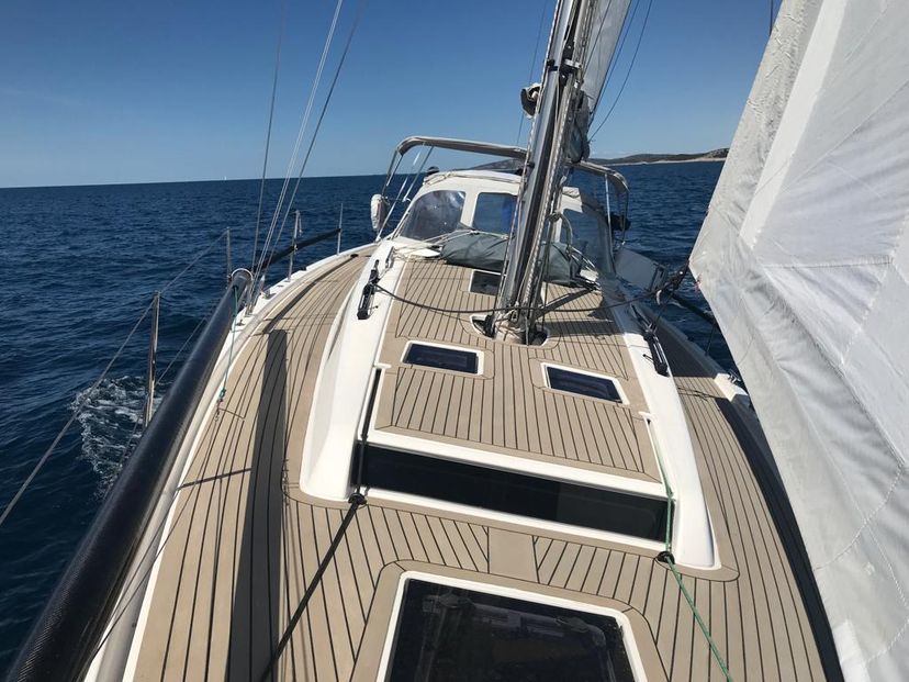 X-Yachts X 4-3 CUM VENTIS