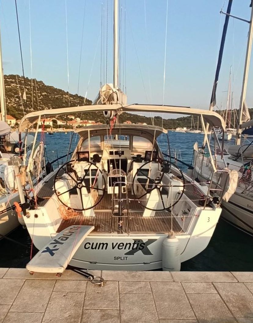 X-Yachts X 4-3 CUM VENTIS