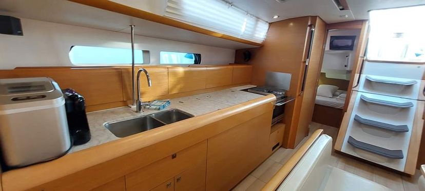 Jeanneau SUN ODYSSEY 47 YOLO