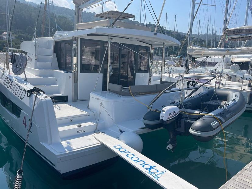 Bali Catamarans 4.2 IDRA