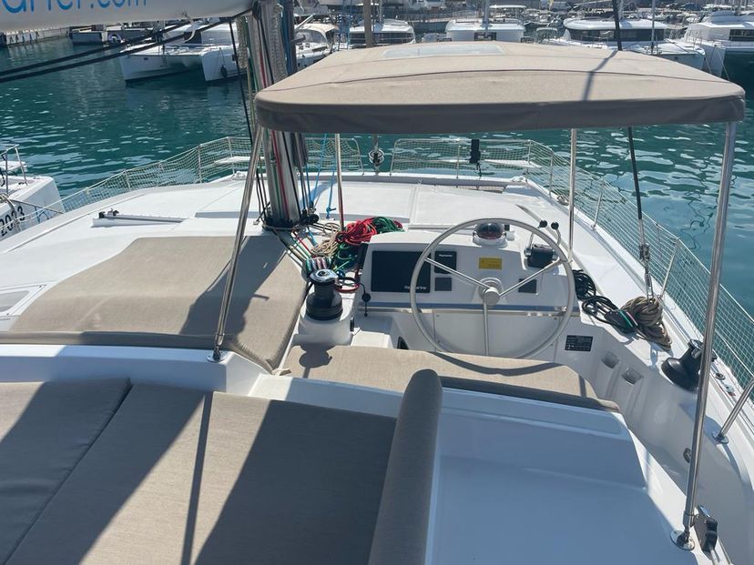 Bali Catamarans 4.2 IDRA