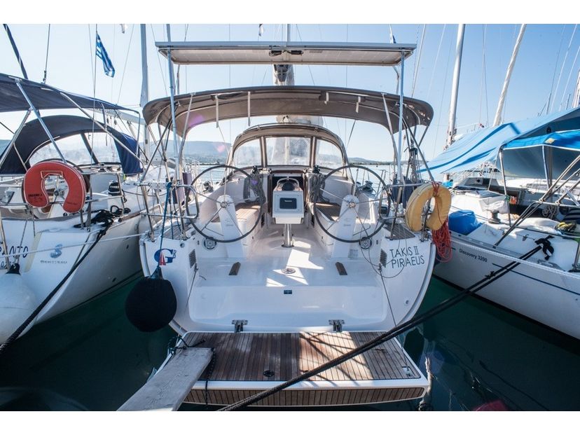 Bavaria Yachtbau 37 TAKIS II