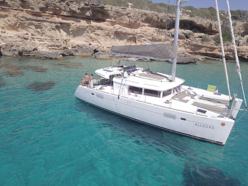 Lagoon 45 Allegra