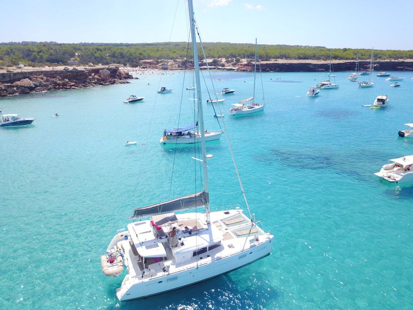 Lagoon 45 Allegra