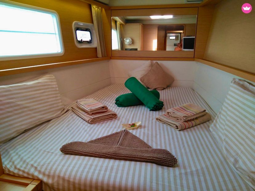 Lagoon 45 Allegra