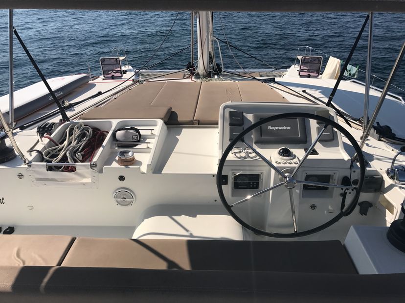 Lagoon 45 Allegra