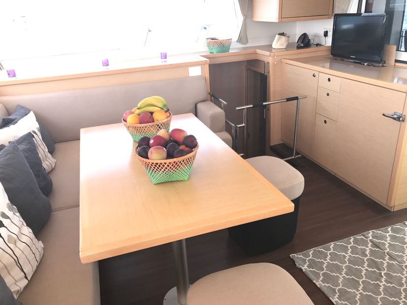 Lagoon 45 Allegra