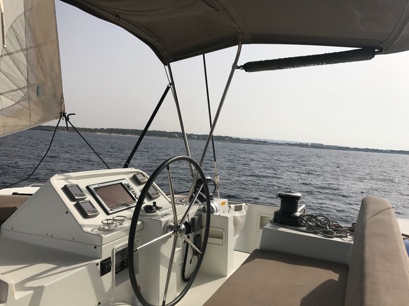 Lagoon 45 Allegra