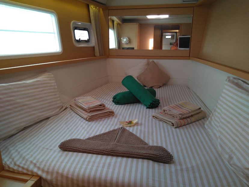 Lagoon 45 Allegra