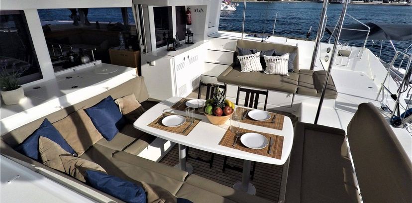 Lagoon 45 Allegra