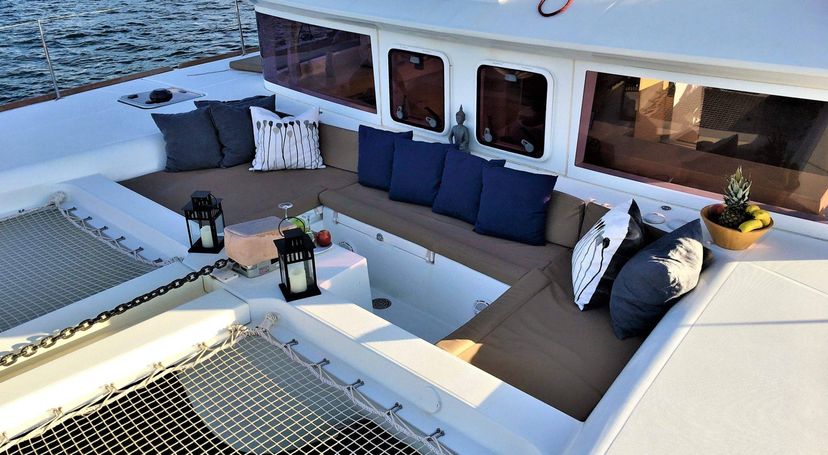 Lagoon 45 Allegra