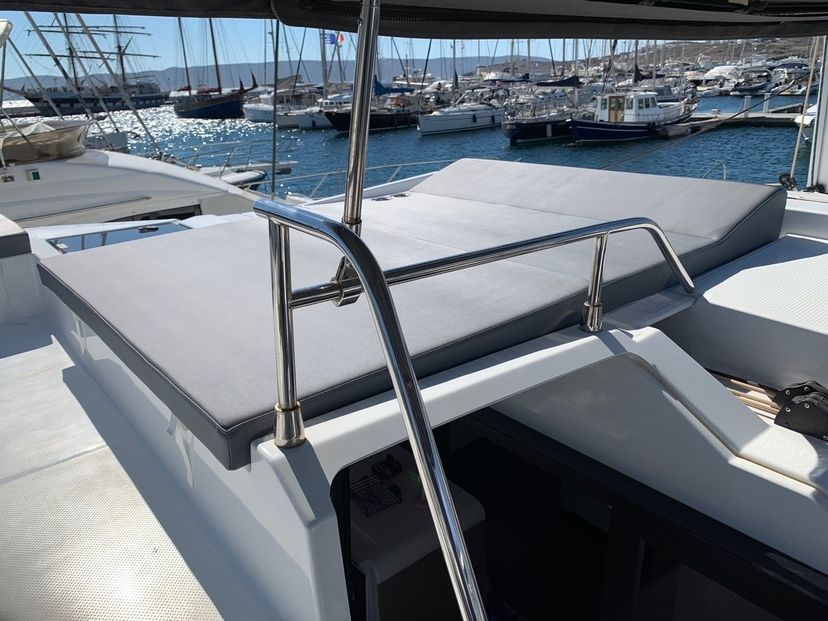 Fountaine Pajot 45 Kon-tiki
