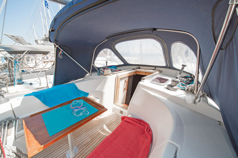 Hanse Yachts 40 Aeolus