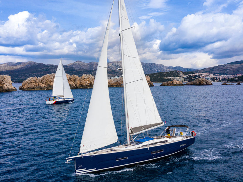 Dufour Yachts EX TEFNUT