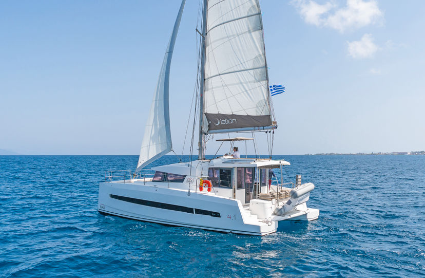 Bali Catamarans 4.1 Anemoskala