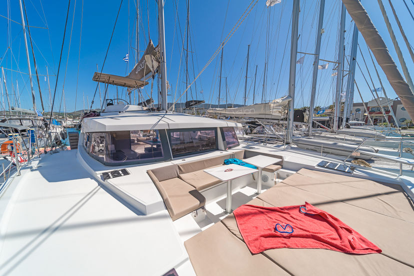 Bali Catamarans 4.1 Anemoskala